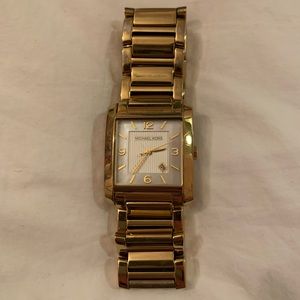 Michael Kors Gold Watch